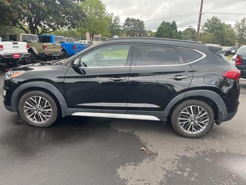 2020 Hyundai TUCSON Ultimate