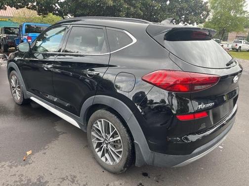 2020 Hyundai TUCSON Ultimate