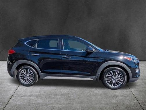 2020 Hyundai TUCSON Ultimate