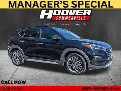 2020 Hyundai TUCSON Ultimate