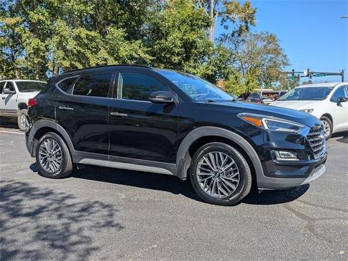2020 Hyundai TUCSON Ultimate