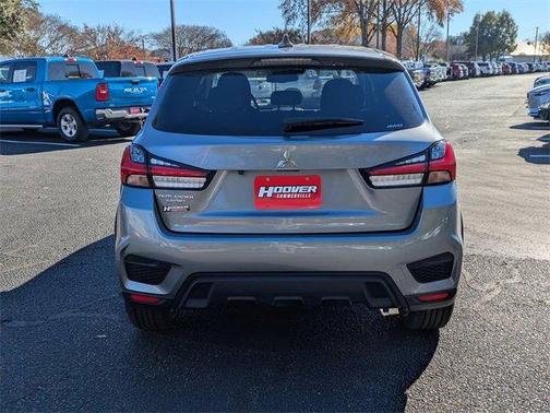 2024 Mitsubishi Outlander Sport 2.0 ES