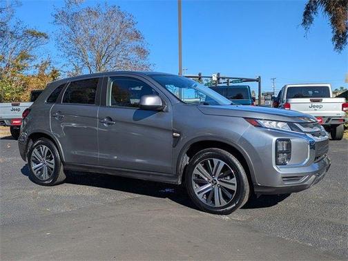 2024 Mitsubishi Outlander Sport 2.0 ES