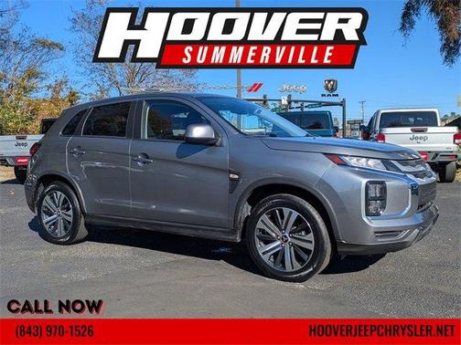 2024 Mitsubishi Outlander Sport 2.0 ES