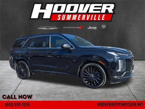 2024 Hyundai PALISADE Calligraphy Night Edition