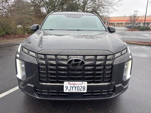 2024 Hyundai PALISADE Calligraphy Night Edition