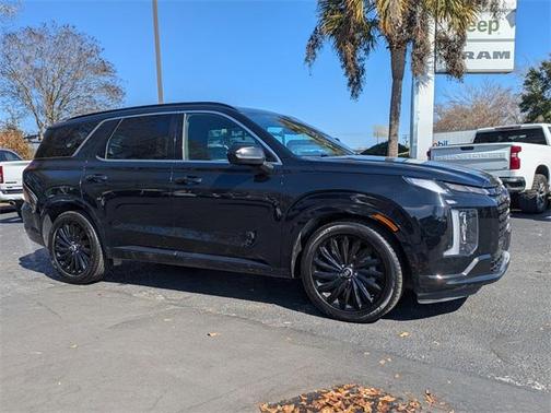 2024 Hyundai PALISADE Calligraphy Night Edition