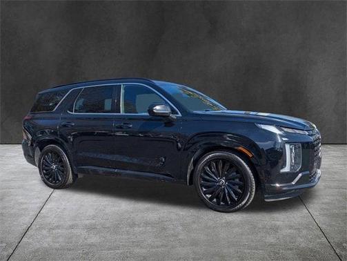 2024 Hyundai PALISADE Calligraphy Night Edition