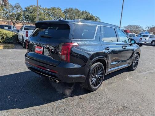 2024 Hyundai PALISADE Calligraphy Night Edition