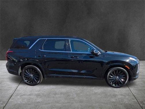 2024 Hyundai PALISADE Calligraphy Night Edition