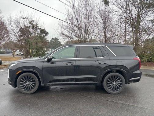 2024 Hyundai PALISADE Calligraphy Night Edition