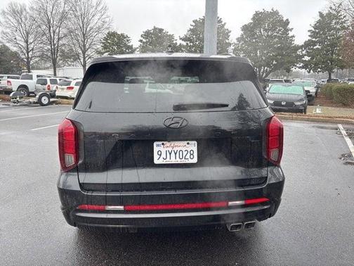 2024 Hyundai PALISADE Calligraphy Night Edition