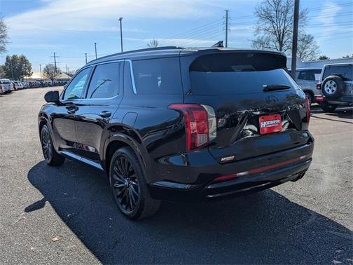 2024 Hyundai PALISADE Calligraphy Night Edition