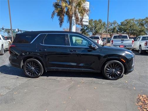 2024 Hyundai PALISADE Calligraphy Night Edition