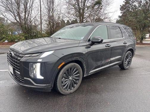2024 Hyundai PALISADE Calligraphy Night Edition