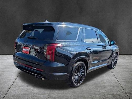 2024 Hyundai PALISADE Calligraphy Night Edition