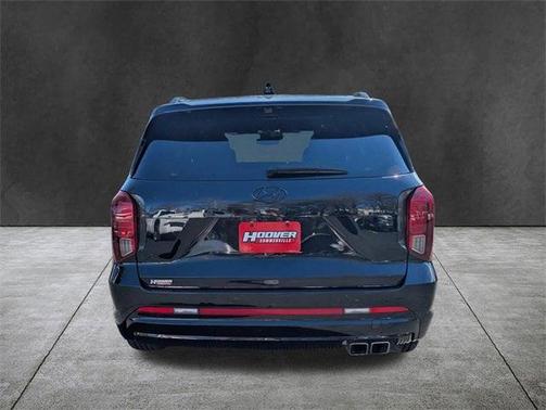 2024 Hyundai PALISADE Calligraphy Night Edition