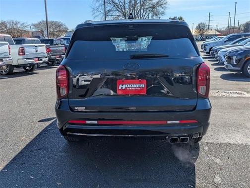 2024 Hyundai PALISADE Calligraphy Night Edition