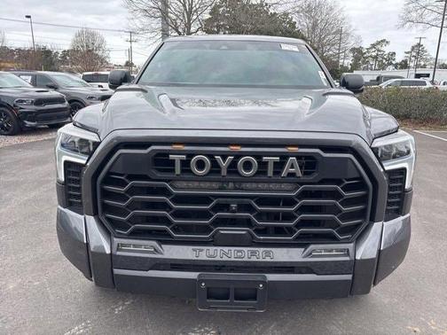 2024 Toyota Tundra Hybrid TRD Pro