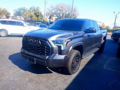 2024 Toyota Tundra Hybrid TRD Pro