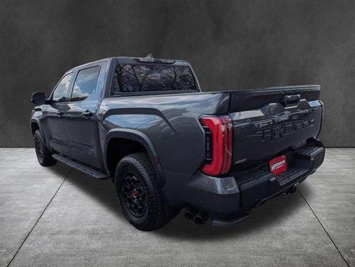 2024 Toyota Tundra Hybrid TRD Pro