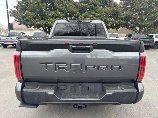2024 Toyota Tundra Hybrid TRD Pro