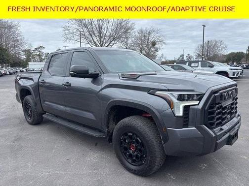 2024 Toyota Tundra Hybrid TRD Pro