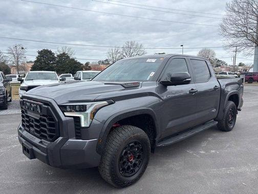 2024 Toyota Tundra Hybrid TRD Pro