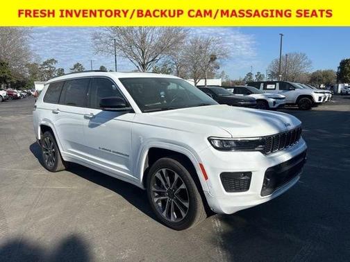 2021 Jeep Grand Cherokee L Overland