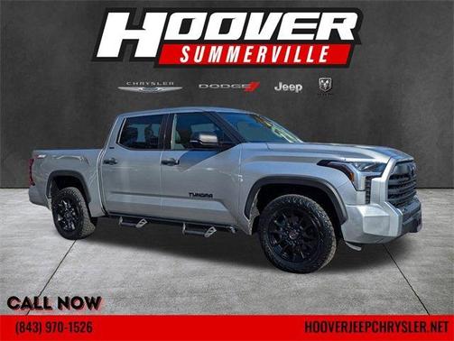 2022 Toyota Tundra SR5