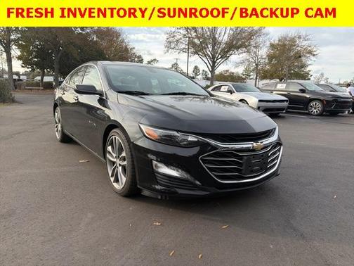 2022 Chevrolet Malibu LT