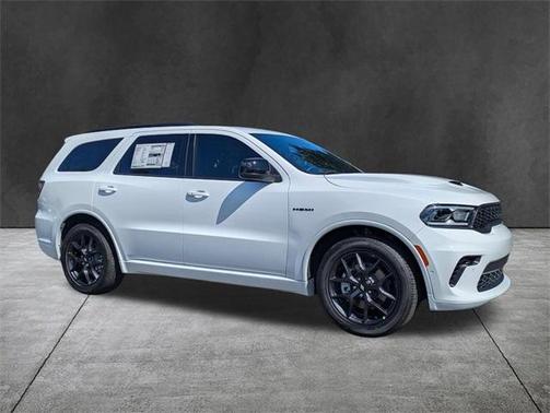 2026 Dodge Durango GT HEMI V8