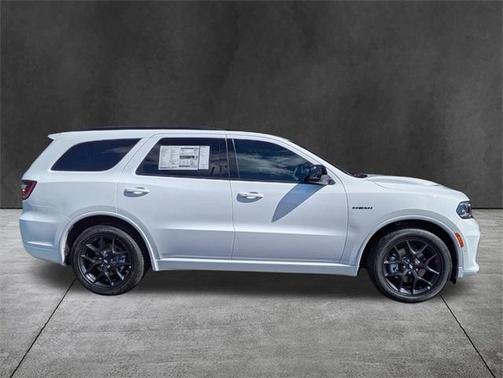 2026 Dodge Durango GT HEMI V8