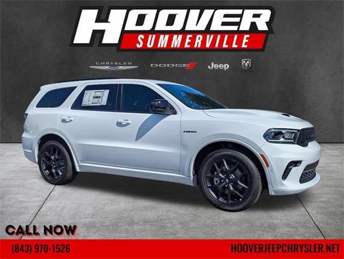 2026 Dodge Durango GT HEMI V8