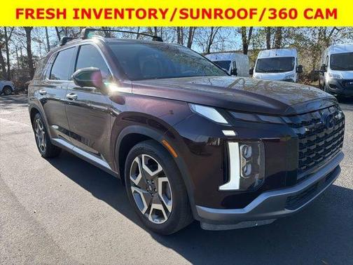 2023 Hyundai PALISADE Limited
