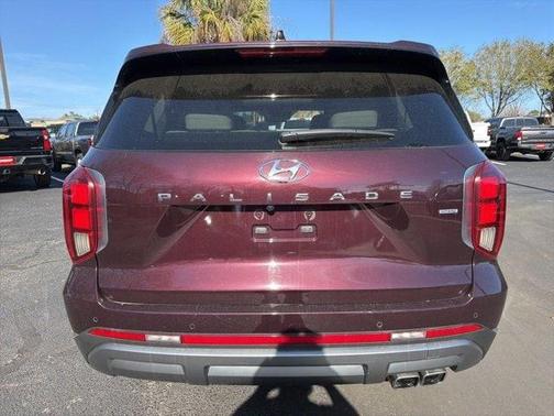 2023 Hyundai PALISADE Limited