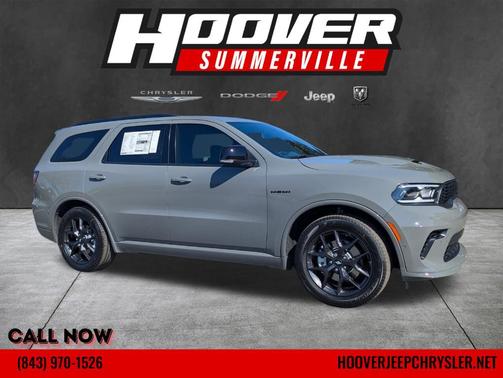 2026 Dodge Durango GT HEMI V8