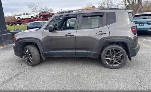 2021 Jeep Renegade Latitude