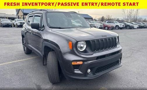 2021 Jeep Renegade Latitude