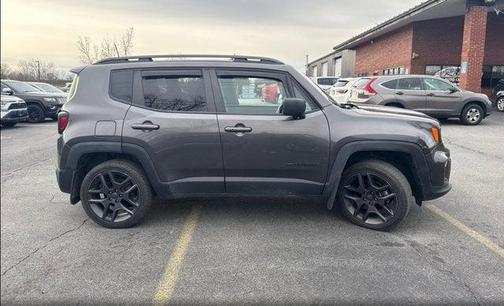 2021 Jeep Renegade Latitude