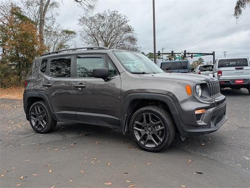 2021 Jeep Renegade Latitude