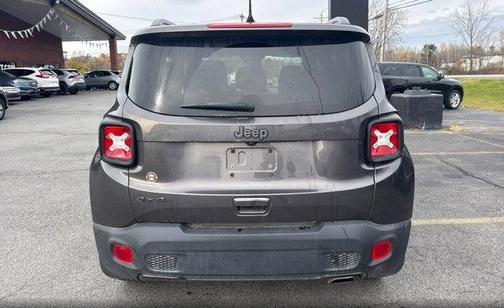 2021 Jeep Renegade Latitude