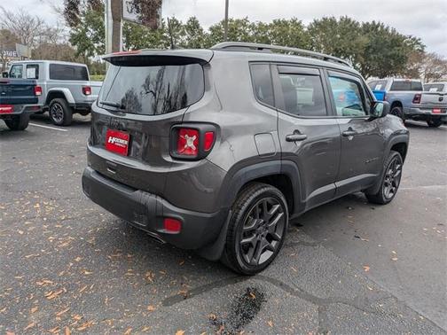 2021 Jeep Renegade Latitude