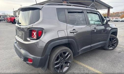 2021 Jeep Renegade Latitude