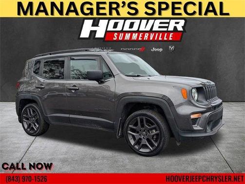 2021 Jeep Renegade Latitude