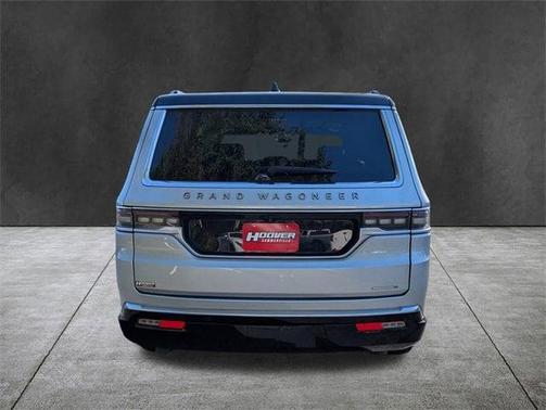 2024 Jeep Grand Wagoneer L Series III