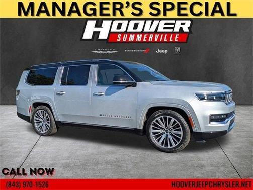 2024 Jeep Grand Wagoneer L Series III