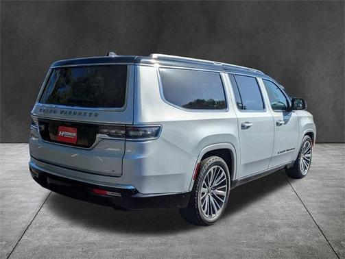 2024 Jeep Grand Wagoneer L Series III