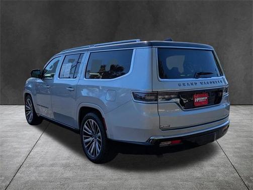 2024 Jeep Grand Wagoneer L Series III