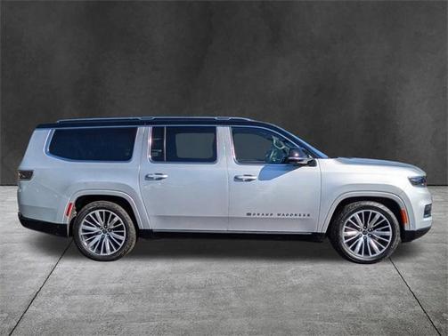 2024 Jeep Grand Wagoneer L Series III
